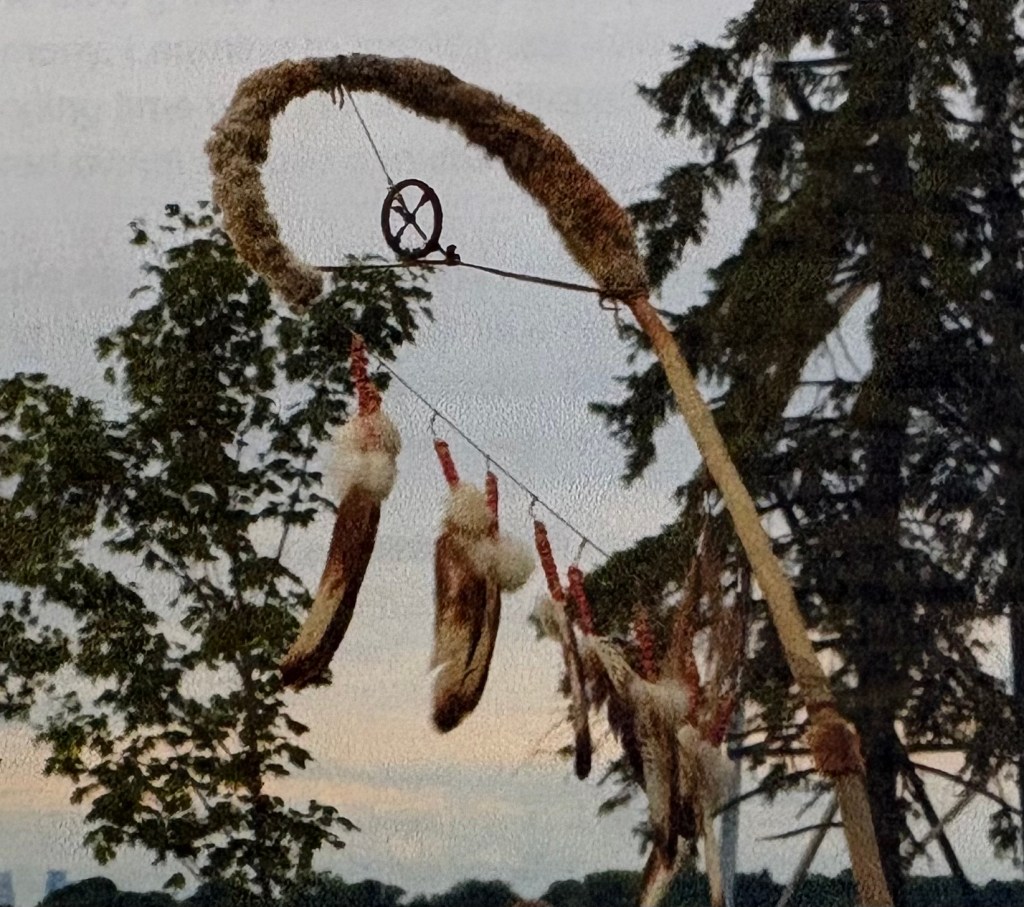 HONORING OUR ANCESTORS